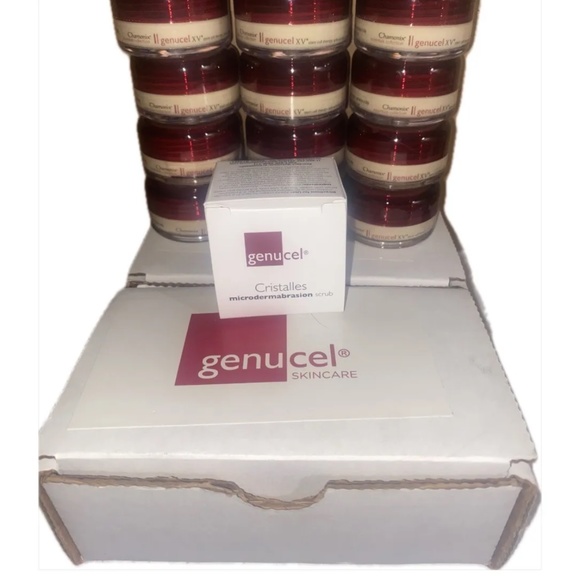 CHAMONIX GENUCEL SKIN CARE HYALURONIC SERUM - Picture 2 of 6